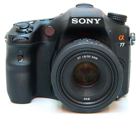 Sony DT 50mm F1.8 SAM Review | Photography Blog