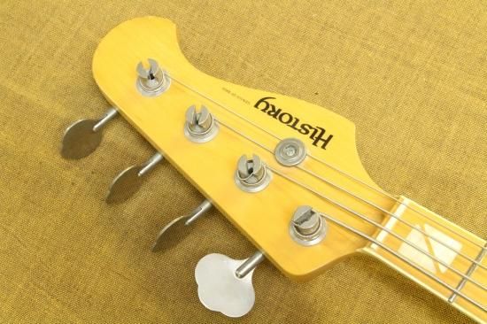 HISTORY ZJS-CFS White Blonde - Geek IN Box