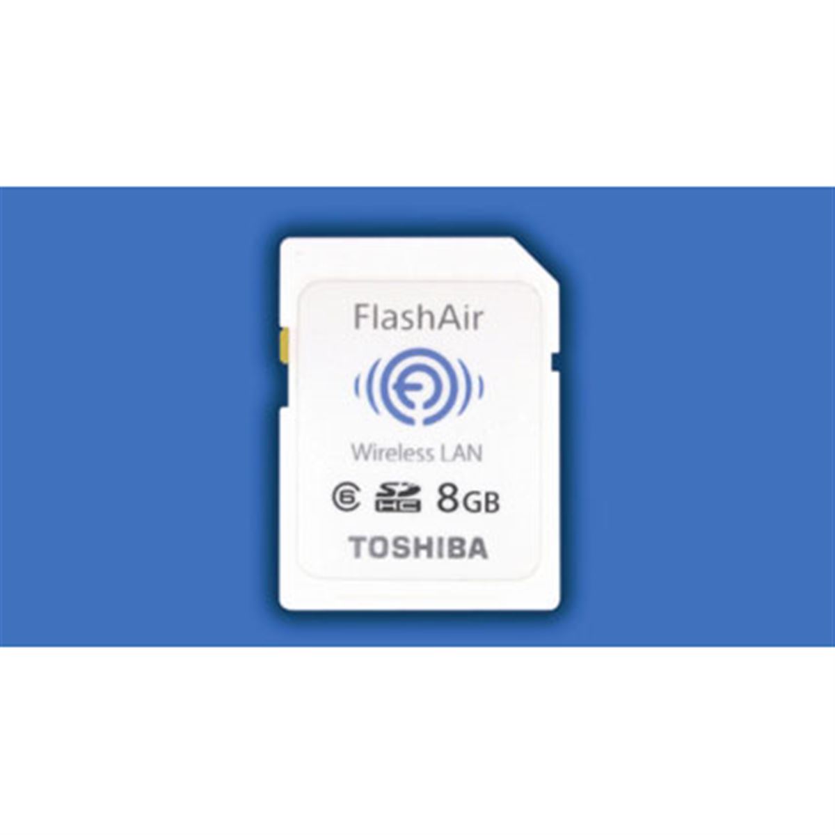 FlashAir TOSHIBA Wi-Fi SDXCカード 64GB W-04 【公式通販】