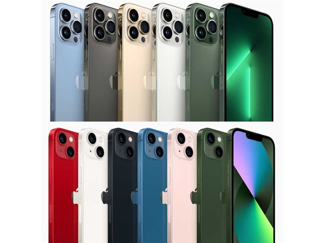 iPhone 13 Pro 512GB バッテリー88% アルパイングリーン Amazon.com