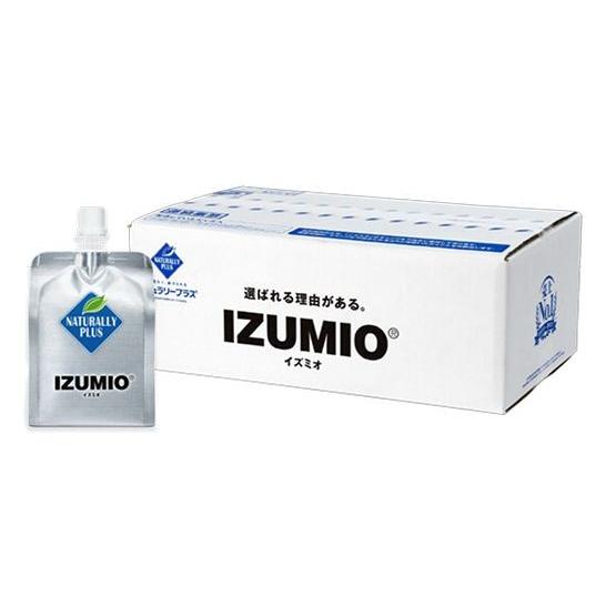 ナチュラリープラス IZUMIO（イズミオ） 200ml×30パック(1ケース