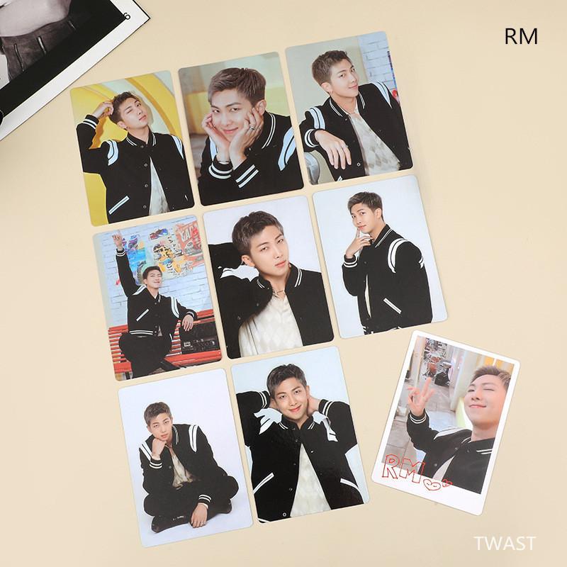 BTSグッズ フォト カード セット トレカ 9枚 防弾少年団 バンタン 写真