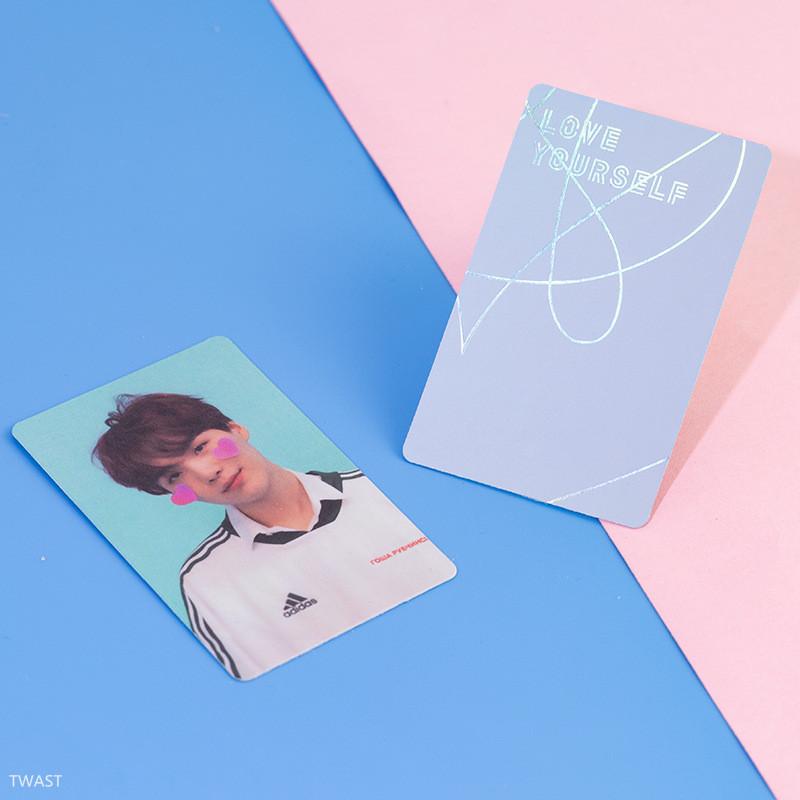 BTSグッズ フォト カード セット トレカ 防弾少年団 バンタン 写真