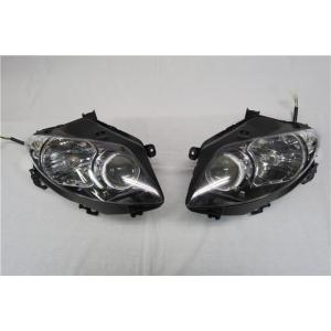 マジェスティ 250 (SG20J 4D91~4D94) 白色LED+イカリング仕様ヘッド