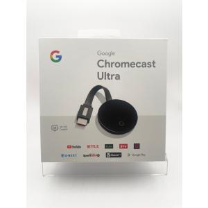 2026年2月】Google Chromecast ultra（CHROME／その他AV周辺機器）の
