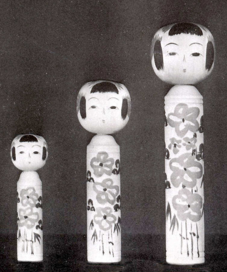 武田卯三郎 | Kokeshi Wiki