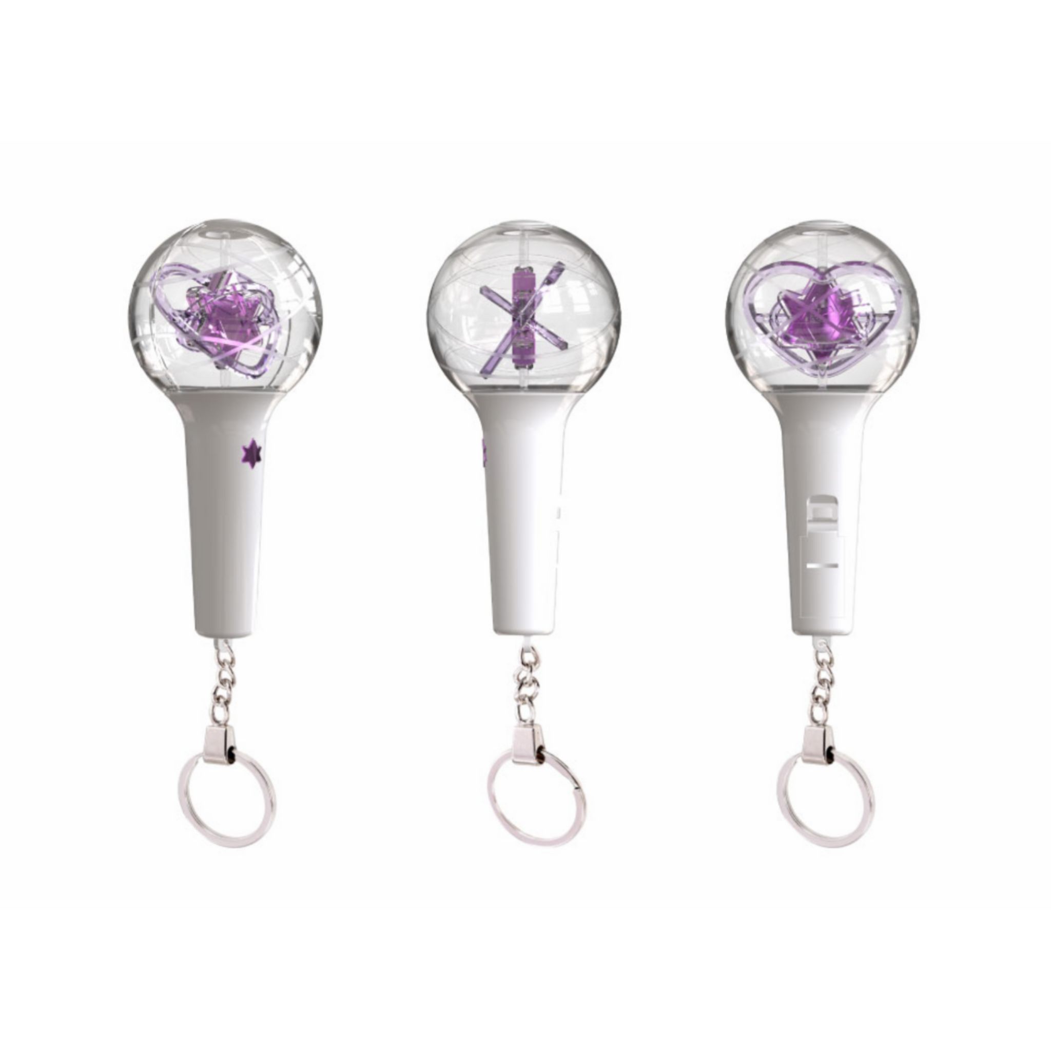 ASTRO Official RoBong Mini Light Stick Keyring Ver.3 – K-STAR