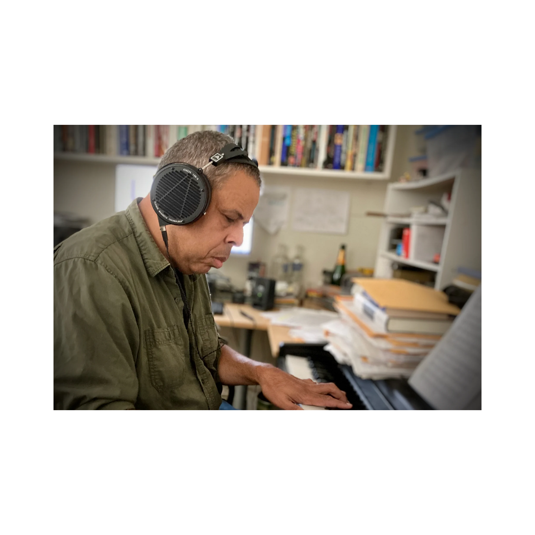 Audeze LCD-2 Classic Over Ear Open Back Headphone | ListenUp