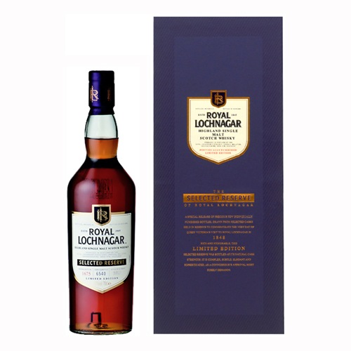 ロイヤルロッホナガー セレクテッド リザーブ(正規品)：700ml [90079