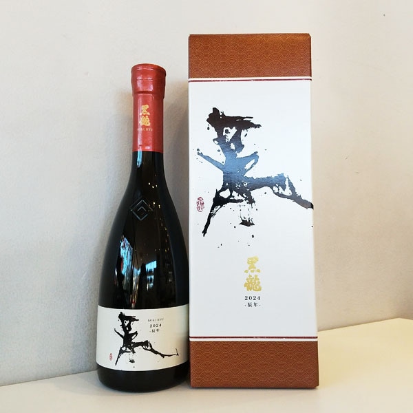 黒龍 干支ボトル 720ml｜小野酒店オンラインストア
