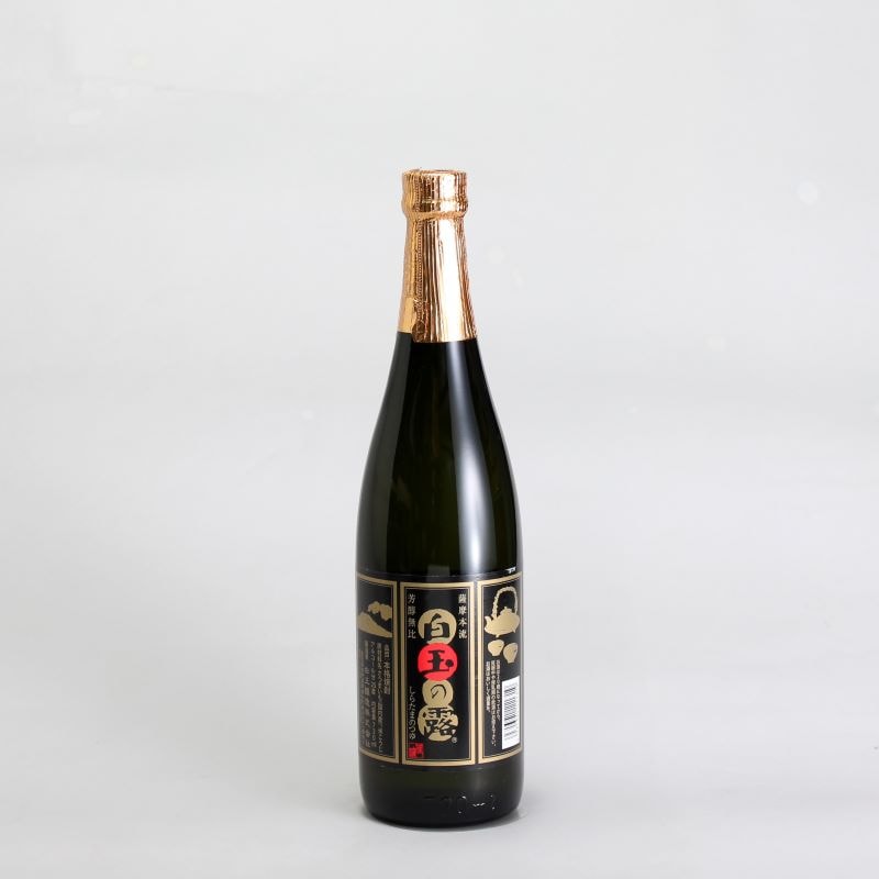 白玉の露 720ml｜焼酎（芋焼酎）通販-鹿児島県｜淀川酒店