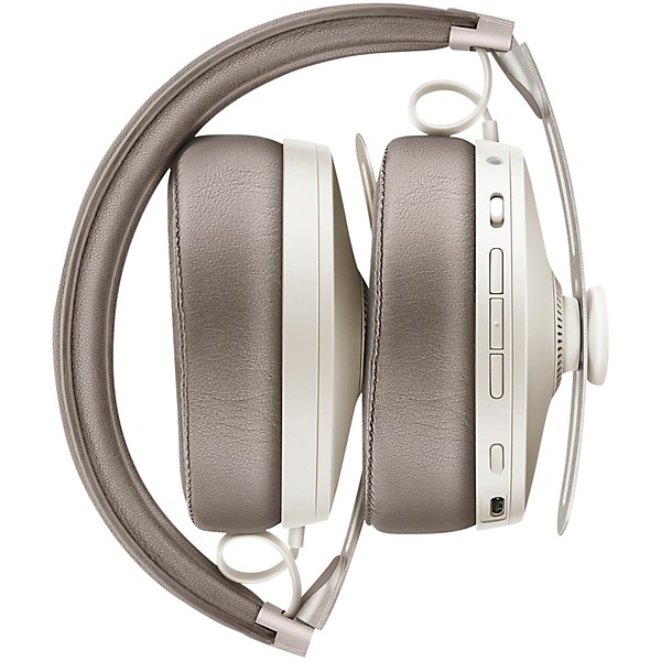 Sennheiser MOMENTUM 3 Wireless Headphones White | Guitar Center