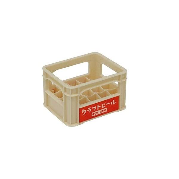ジュース瓶ケース 6個 コンテナ ケース ボックス ビールケース