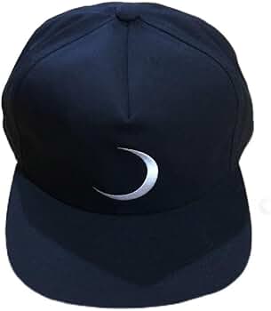 Amazon.co.jp: the bonez JESSE クレセント キャップ ブラック グッズ