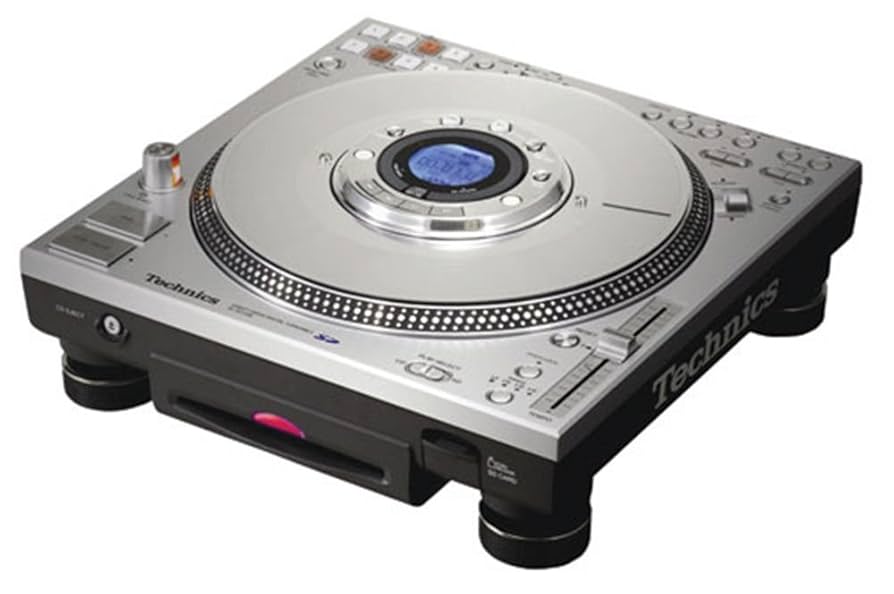 Technics SL-DZ1200 CDj 【公式通販】