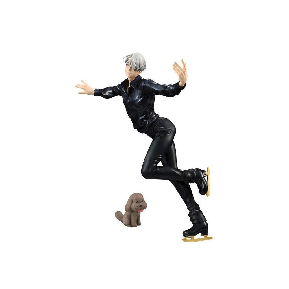 ユーリ!!! on ICE ヴィクトル フィギュア ユーリ!!!」ヴィクトルの