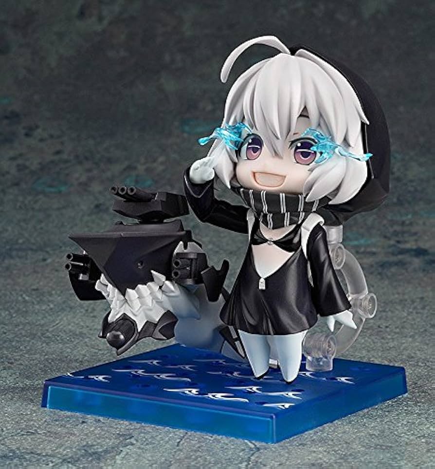Amazon.co.jp: ねんどろいど 艦隊これくしょん ‐艦これ‐ 戦艦レ級 ノン