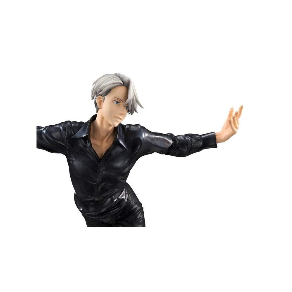 ヴィクトル・ニキフォロフ 特典付フィギュア 抽選販売】G.E.M.シリーズ