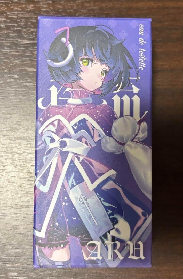 存流オードトワレ Albemuth Happy Merry Xmath 明透 存流 Albemuth