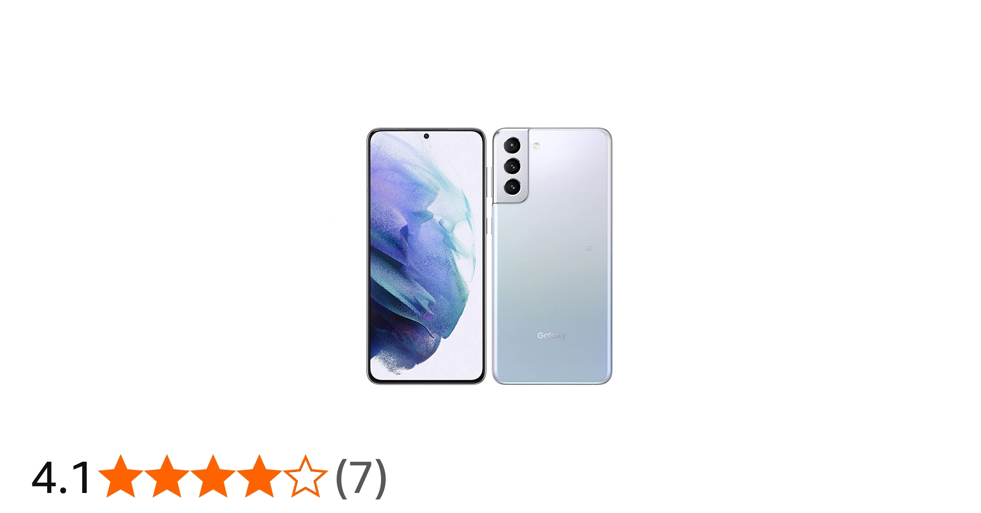 Amazon | Samsung Galaxy S21+ Plus 5G SM-G996B/DS 256GB 8GB RAM