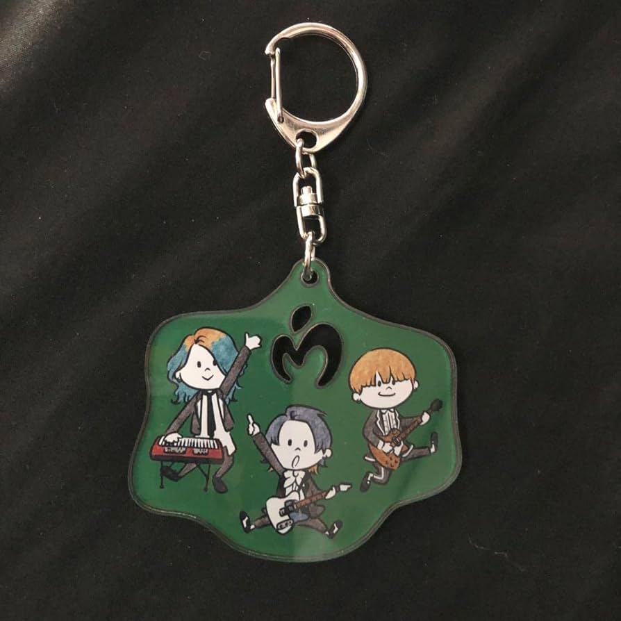 Mrs. GREEN APPLE GACHA シークレット 2種