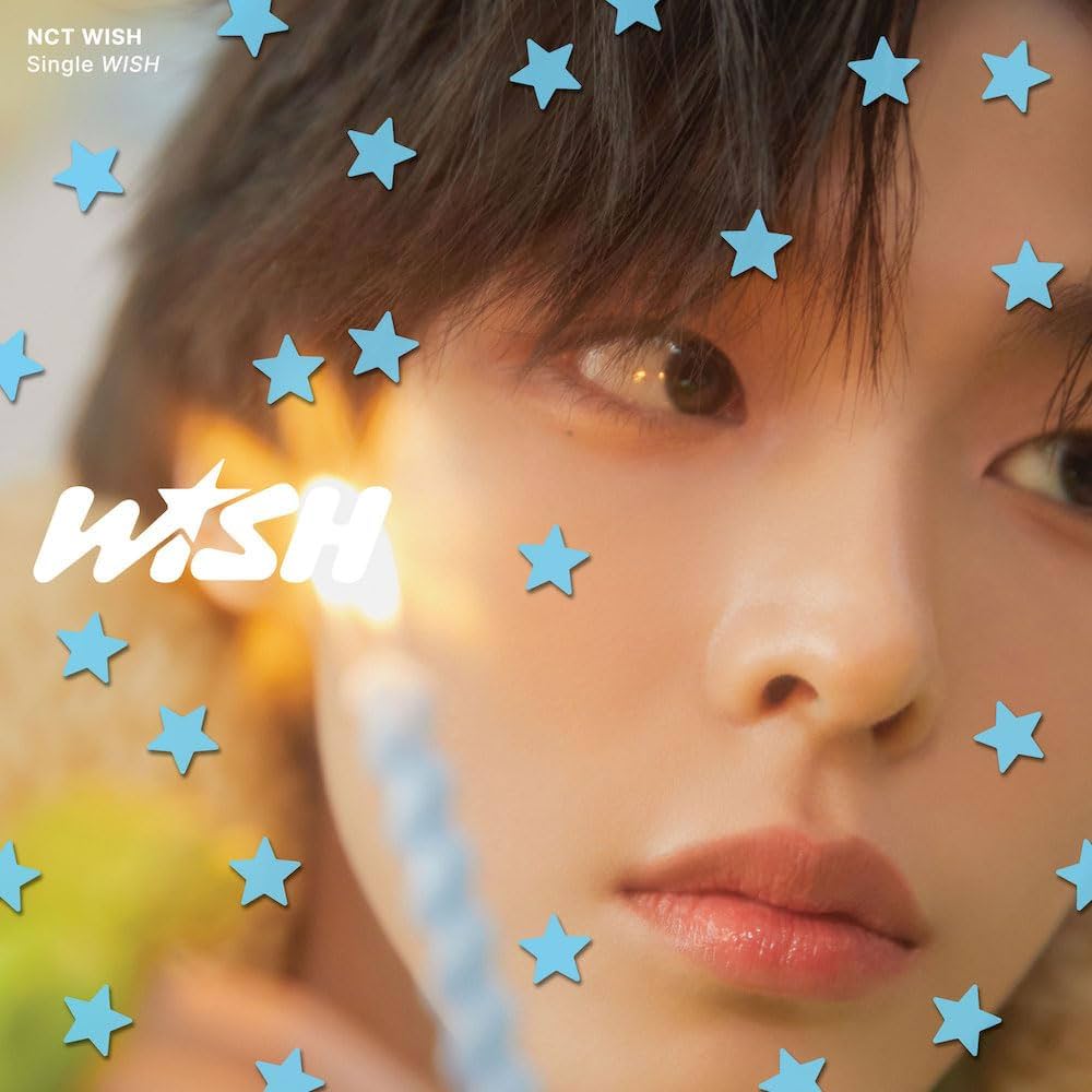 Amazon.co.jp: WISH(初回生産限定) - NCT WISH: Music