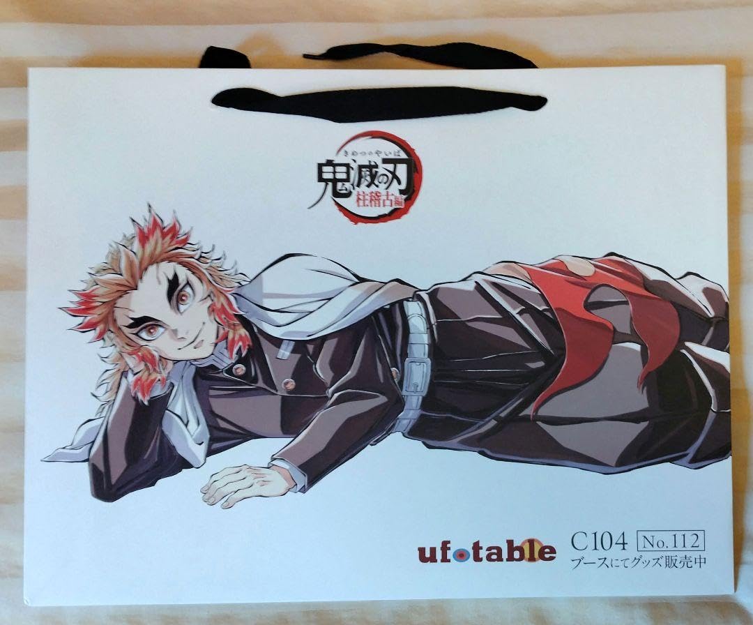 鬼滅の刃 煉獄杏寿郎 C104 寝そべり 布ポスター 鬼滅の刃 C104