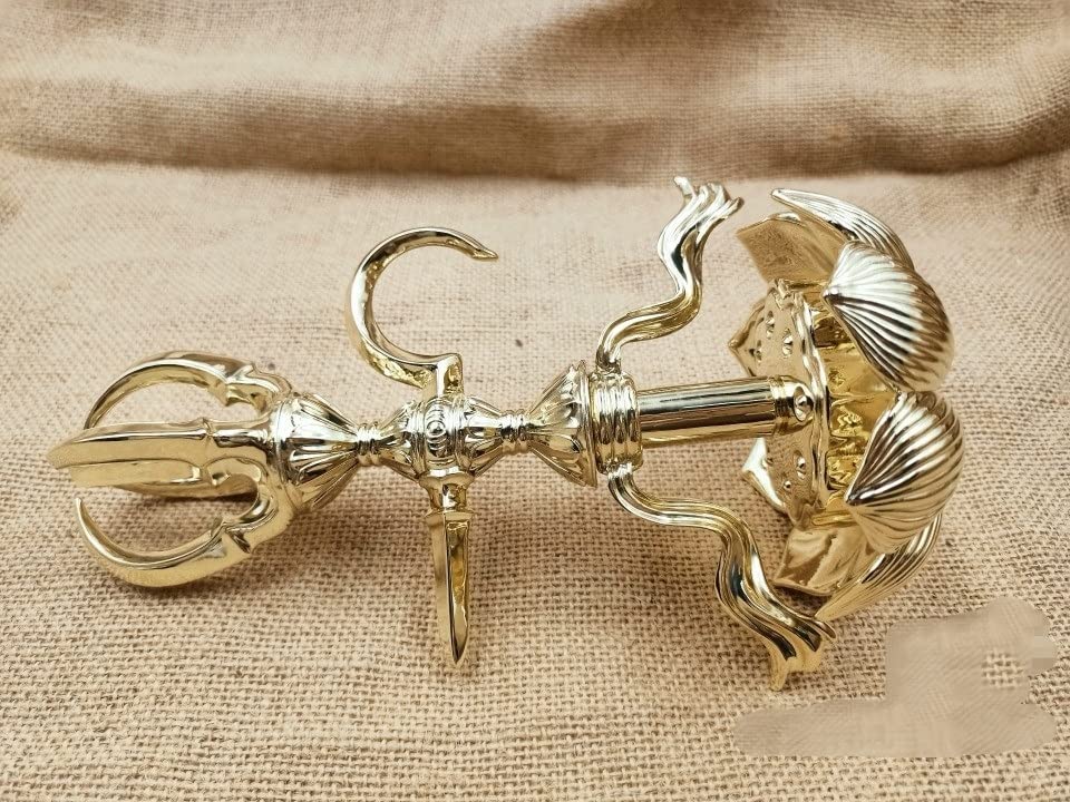 修縁堂】密教法具 寺院用仏具 金剛王塔 仏教法具 修