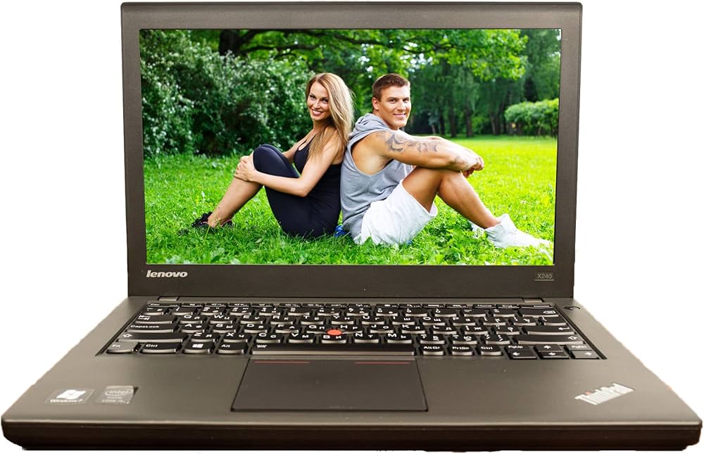 Windowsノート本体 ThinkPad X240 core-i5 8G/250G Windows11 Amazon