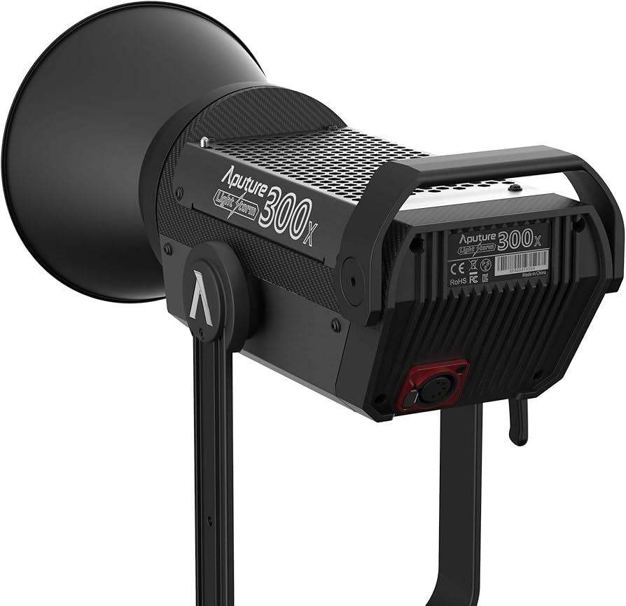 Amazon.com : Aputure 300X Led Video Light Aputure Light Storm LS