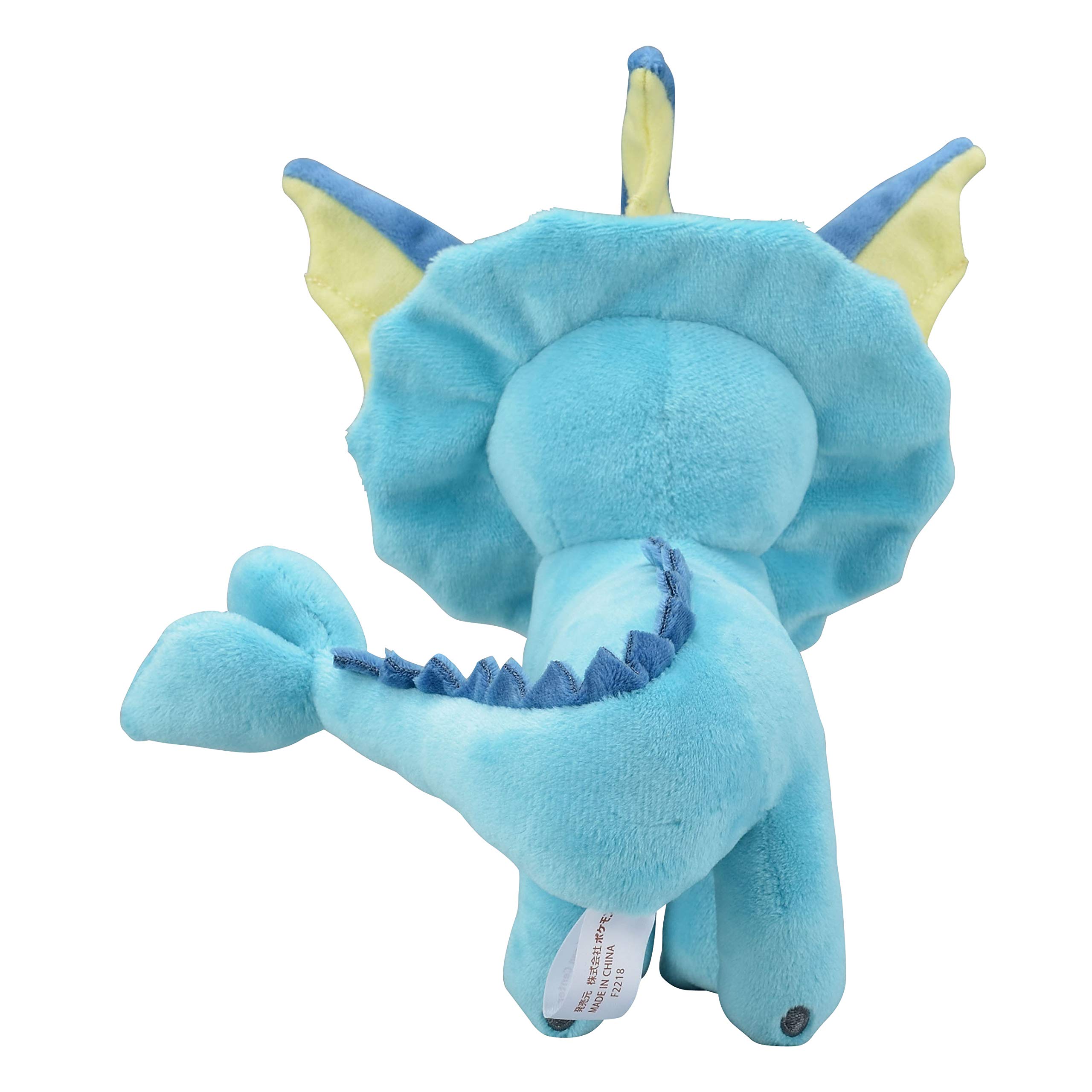 Amazon.co.jp: ポケモンセンターオリジナル ぬいぐるみ シャワーズ S