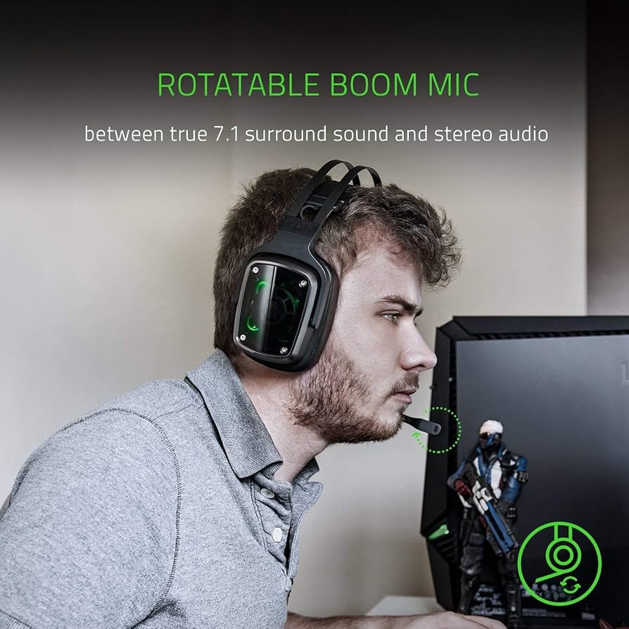 RAZER TIAMAT 7.1 V2 CLUX-11SA スタンド セット売り Amazon.co.jp