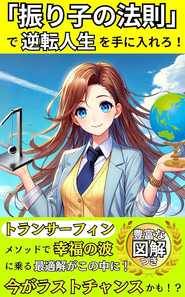 Amazon.co.jp: 「振り子の法則」で逆転人生を手に入れろ！～トラン