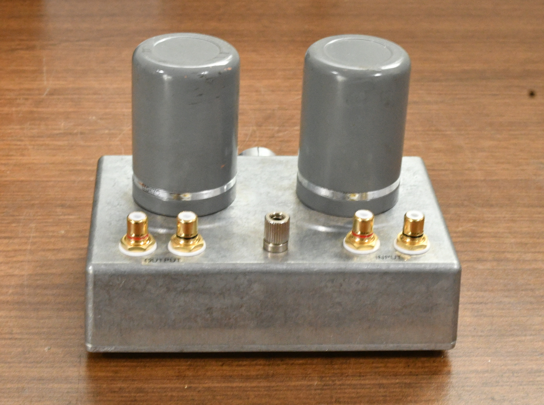 OTOMON LAB / Tamura TKS-5 input line transformer, MC step up