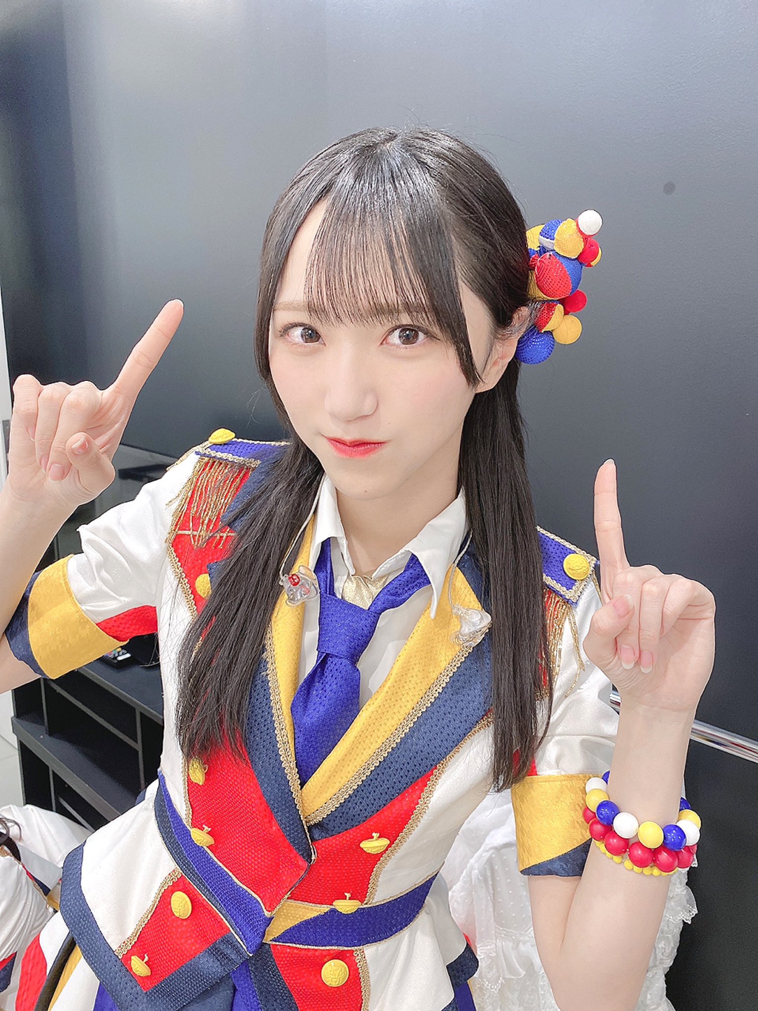 最終お値下げ】野口衣織 とくべチュ、して 歌唱衣装 直筆 ヨリ 最終お