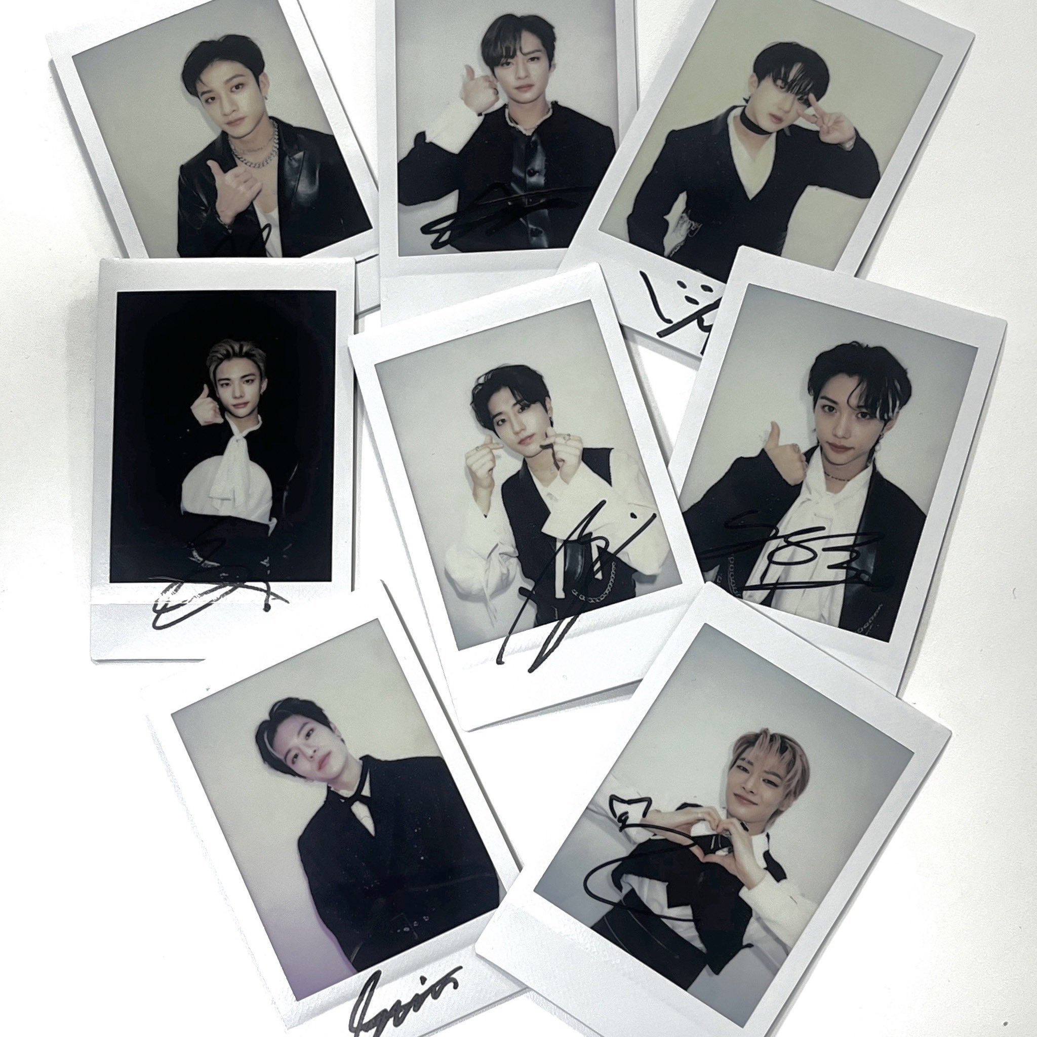 Stray Kids スンミン 直筆サイン入りチェキ 6/11 スンミン Stray Kids