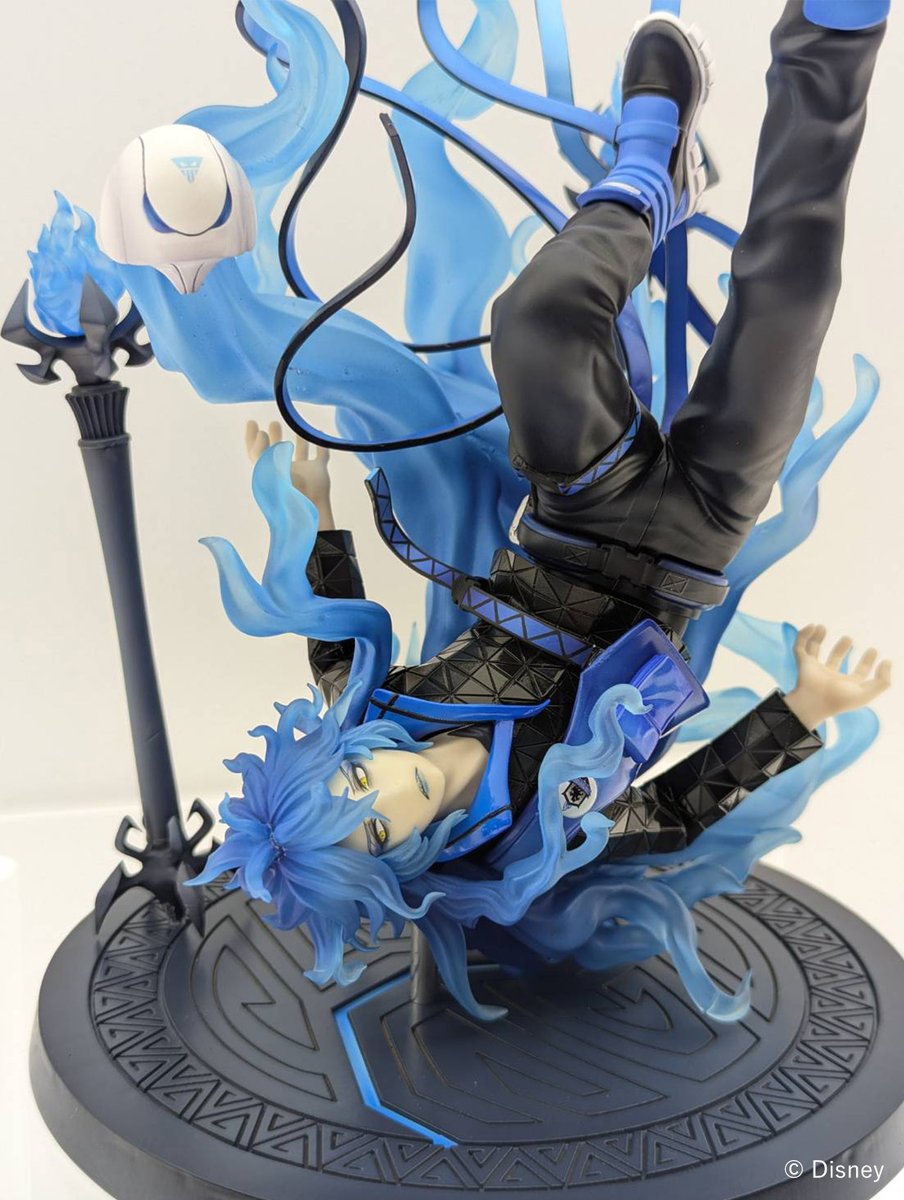 未開封】ツイステ イデア・シュラウド 1/8スケールフィギュア 未開封