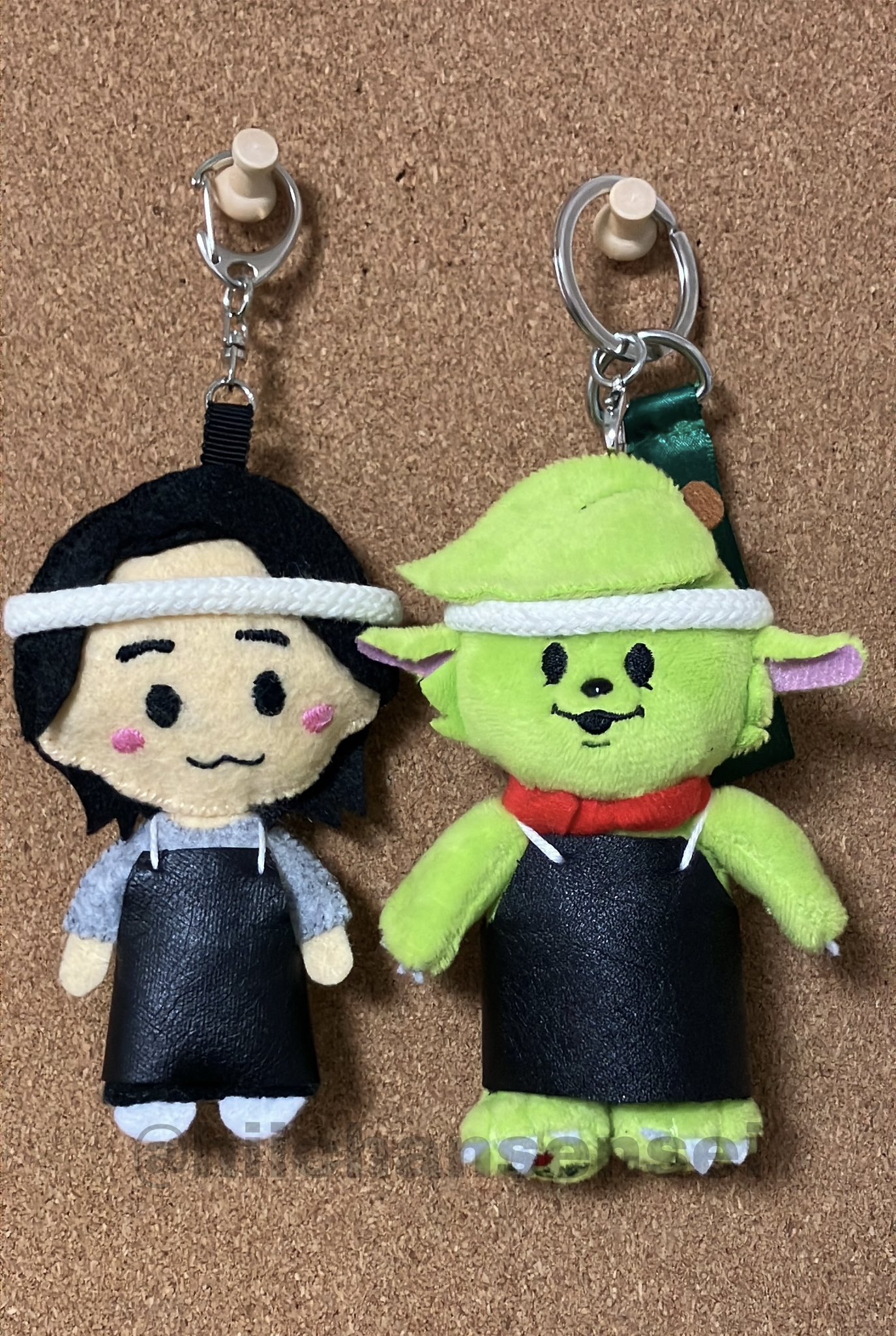 Mrs. GREEN APPLE 大森元貴 ソウルコン ぬいぐるみ Mrs. GREEN APPLE