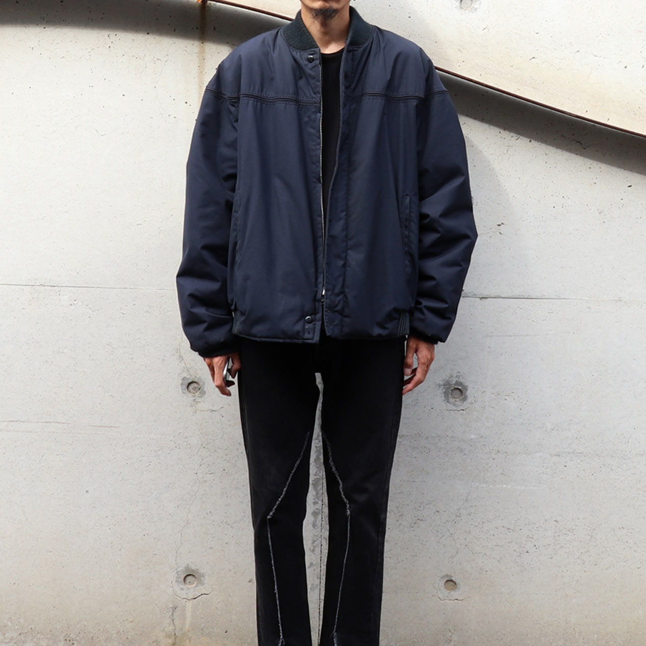 ダービーオブサンフランシスコダービー ジャケット ブルー新品Lサイズ