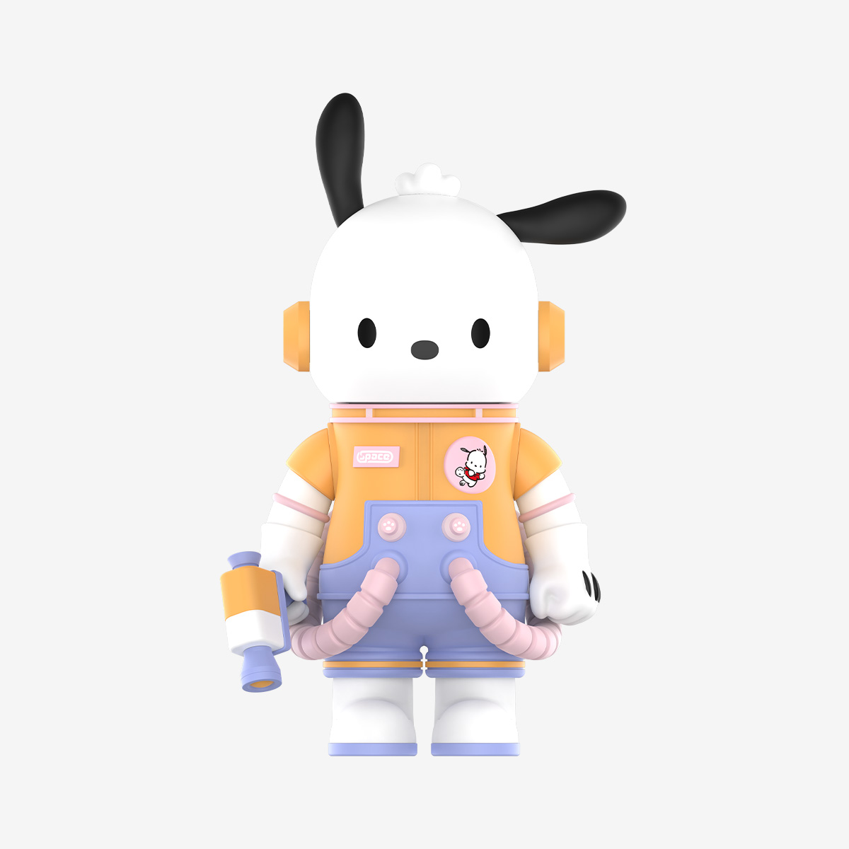 POPMART MEGA SPACE MOLLY 400%サンリオ ハローキティ MEGA SPACE