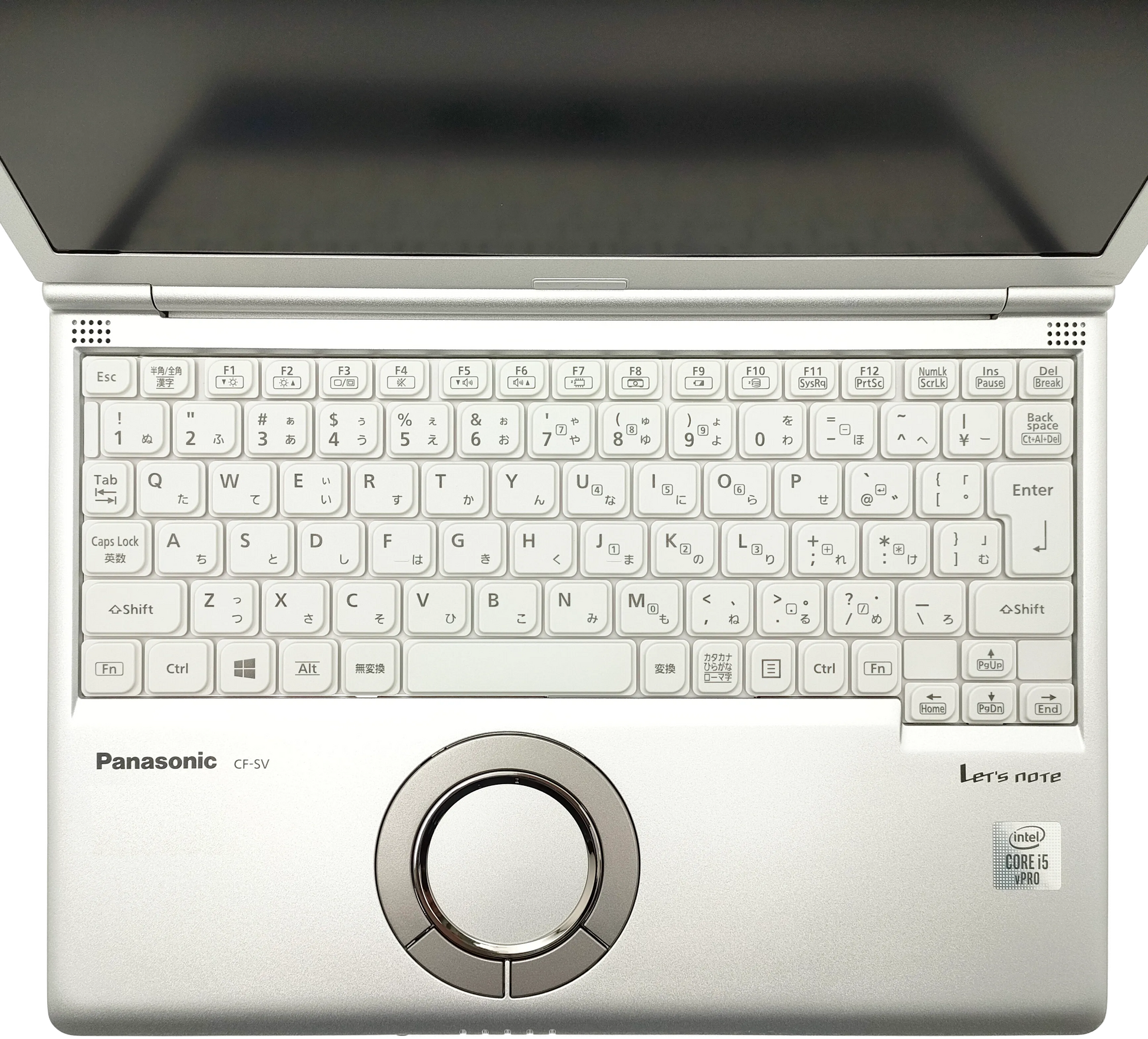 Panasonic Let's note（レッツノート） SV9 中古ノートパソコン | Core