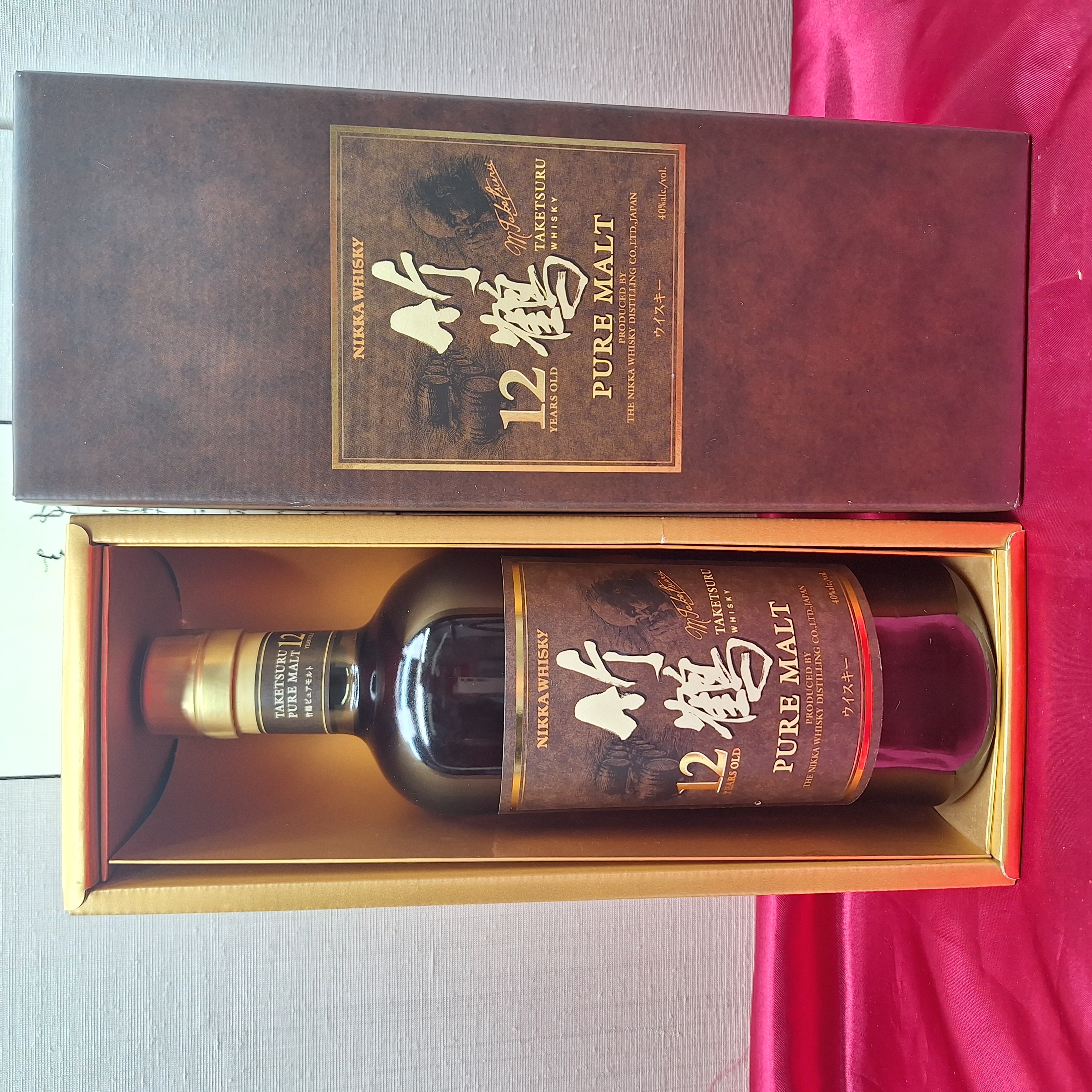 酒の細井 / ニッカウヰスキー