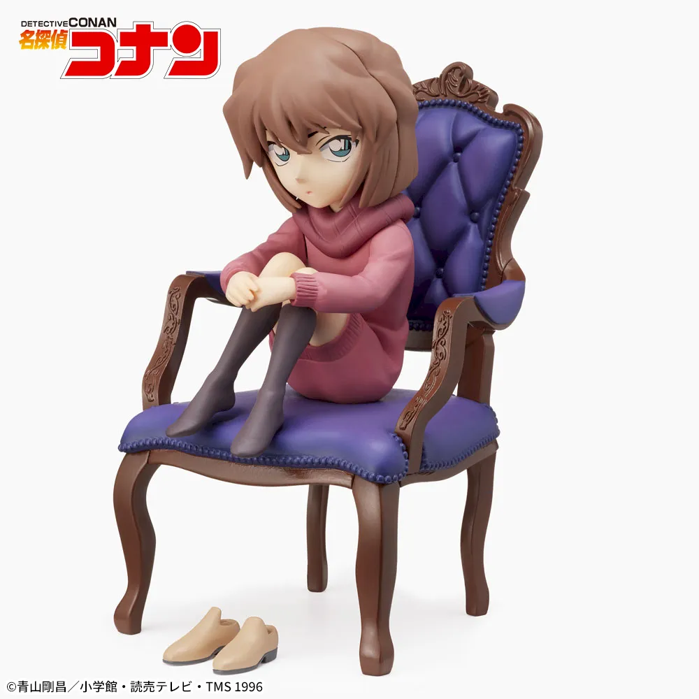 名探偵コナン プレミアムグレイスシチュエーションフィギュア“灰原哀
