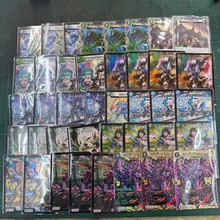 引退‼️お得！4c邪王門デッキ＆アナカラージャオウガパーツ（おまけ