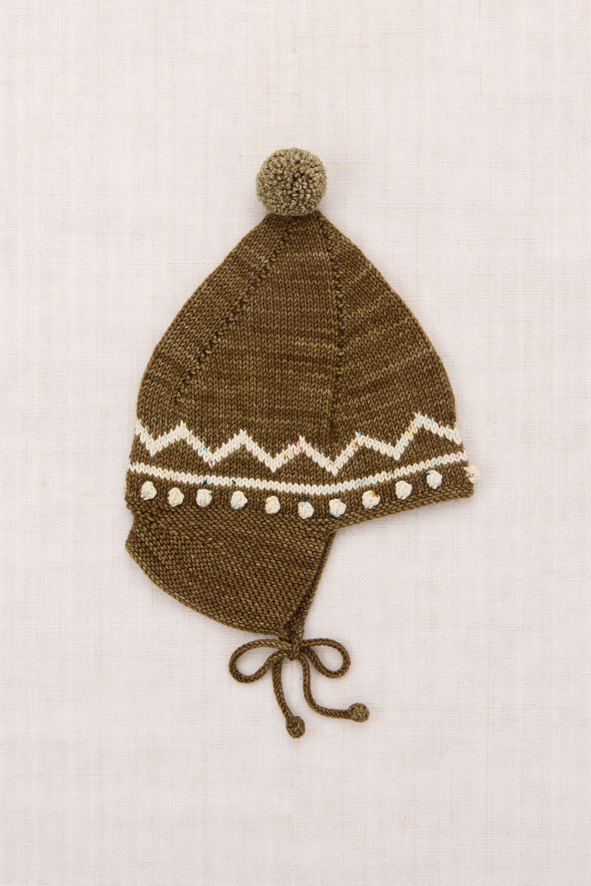 misha and puff pointy 小売 4-8Y Misha & Puff Pointy Peak Hat 4-8y
