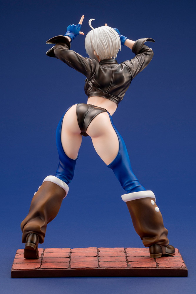 SNK美少女 アンヘル －THE KING OF FIGHTERS 2001－｜コトブキヤ