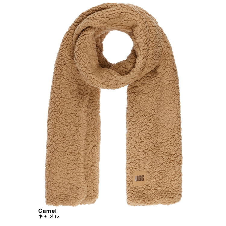 UGG Australia（アグオーストラリア） アグ UGG マフラー ロング