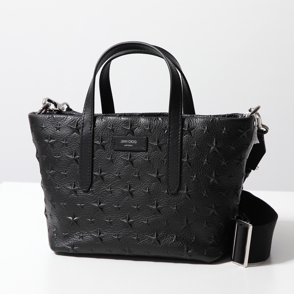 JIMMY CHOO（ジミーチュウ） ショルダーバッグ PIMLICO/S MINI U EMG