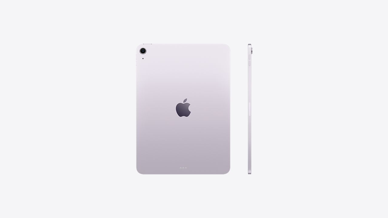 11インチiPad Air Wi-Fiモデル 256GB - パープルを購入 - Apple（日本）