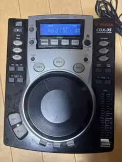 2026年最新】Vestax CDX-05の人気アイテム - メルカリ